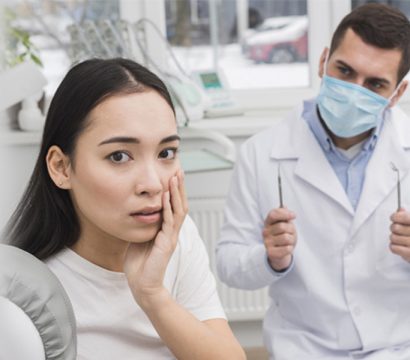 If you’re not Feeling Well or Sick, Is It the Right Time to Visit a Dentist?