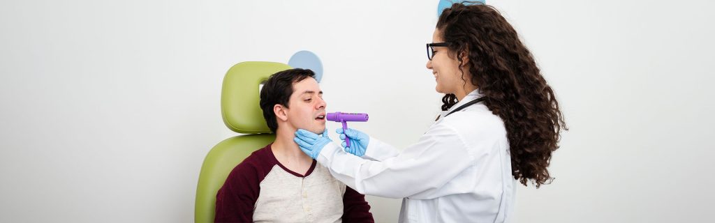 Brantford dentist treating oral biopsy treatment